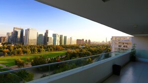 Apartamento estándar, 2 habitaciones | Vistas desde la habitación