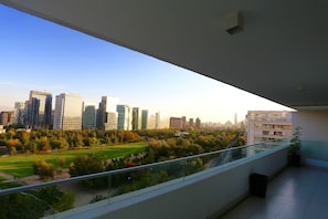 Standard Apartment, 2 Bedrooms | View from room