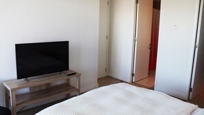 Apartamento estándar, 2 habitaciones