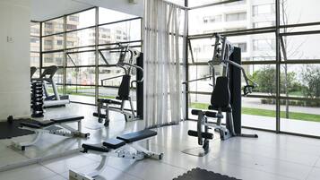 Salle de sport