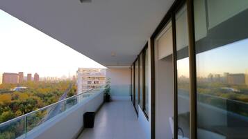 Appartement Standard, 2 chambres | Balcon