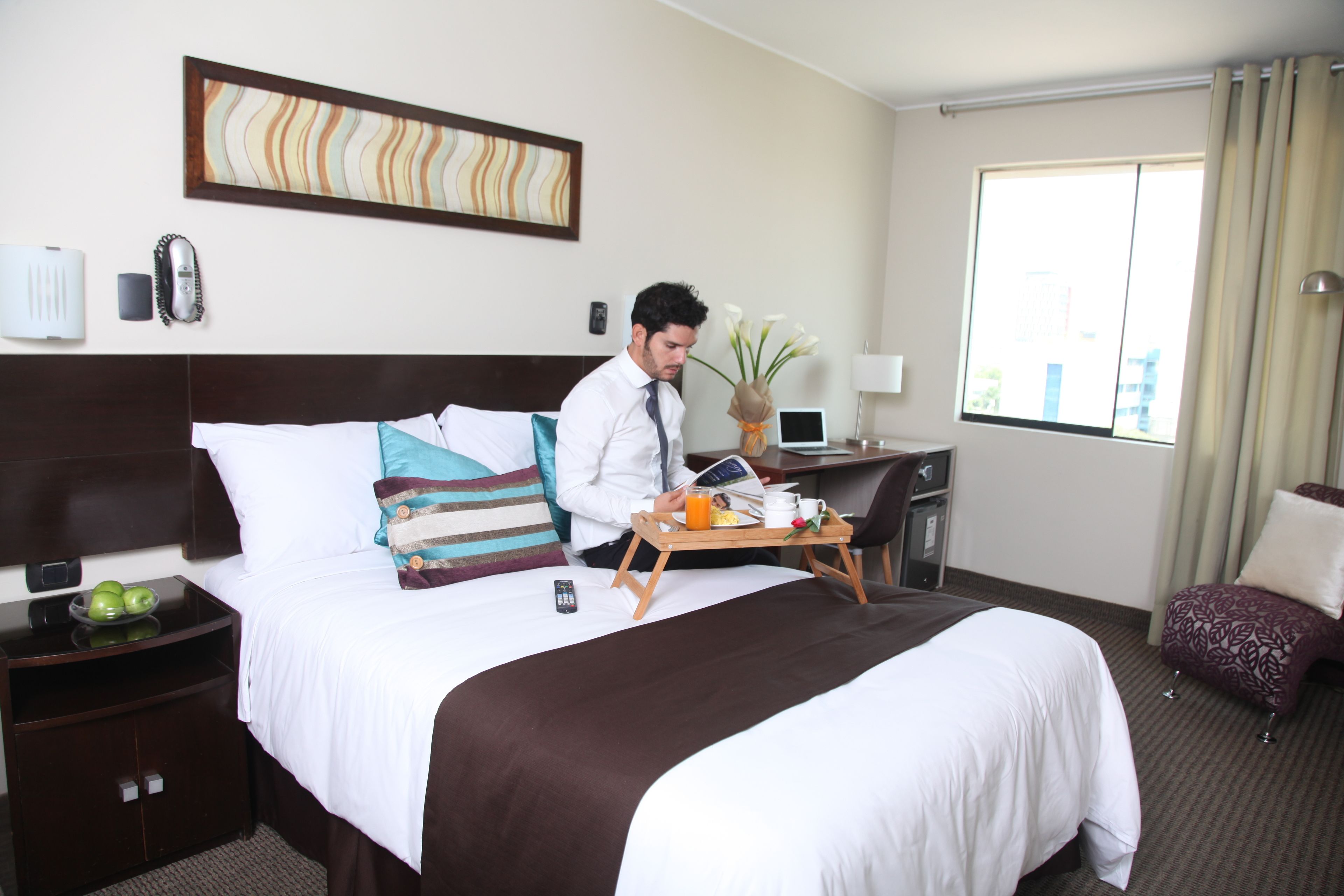 Foto - Hotel Rivera Inn