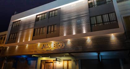 Hotel Alles Blau