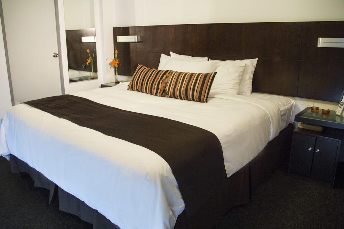 Suite senior | Minibar, camas extra y wifi gratis