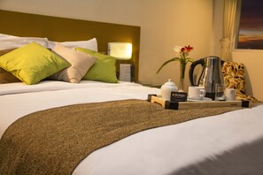 Room - Hotel Sunqu (Lima)
