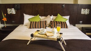 Room service - dining - Hotel Sunqu (Lima)