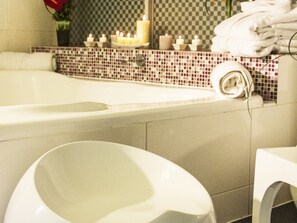 Bathroom - Hotel Sunqu (Lima)