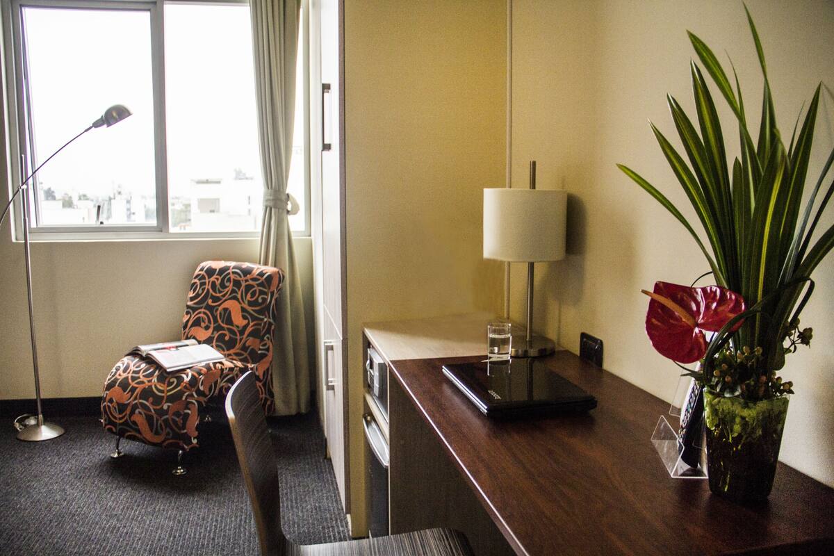 Executive Room | Minibar, rollaway beds (surcharge), WiFi (free)