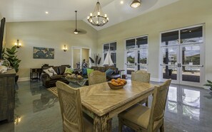 Interior - Cape Crossing Resort & Marina (Merritt Island)