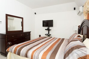 Luxury Apartment, 2 Bedrooms, Balcony, City View | View from room - New Kingston Guest Apt at Fairway (Kingston)