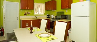 The Hellshire Beach House