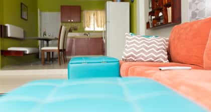 The Hellshire Beach House