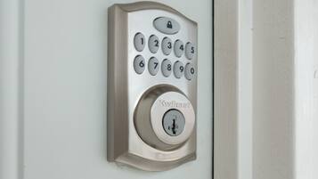 Entrada da propriedade