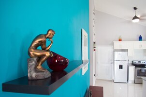 Premium Villa, 3 Bedrooms, Accessible, Hill View | View from room