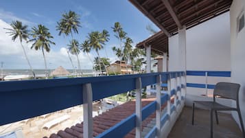 Standard frente Mar | Vista do quarto