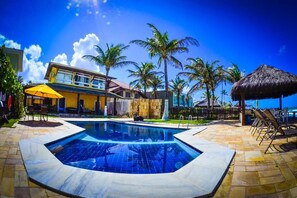 Exterior - Pousada Suites Sol e Mar (Ipojuca)