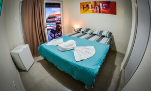 Deluxe Twin Room | Minibar, blackout drapes, iron/ironing board, free WiFi - Pousada Suites Sol e Mar (Ipojuca)