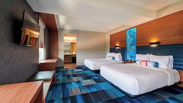 Ropa de cama de alta calidad y colchones con pillow-top