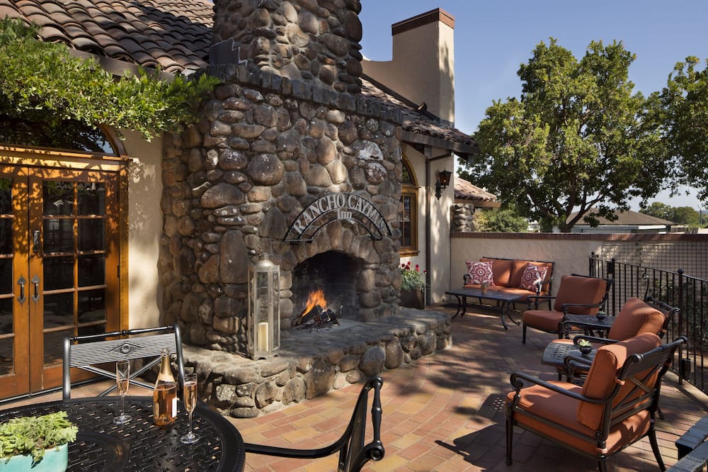 Rancho Caymus Inn