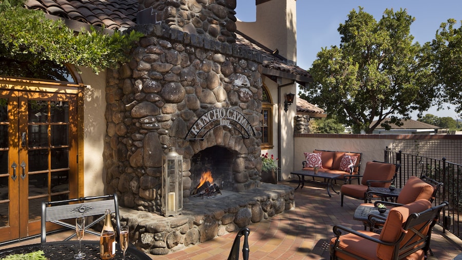 Rancho Caymus Inn