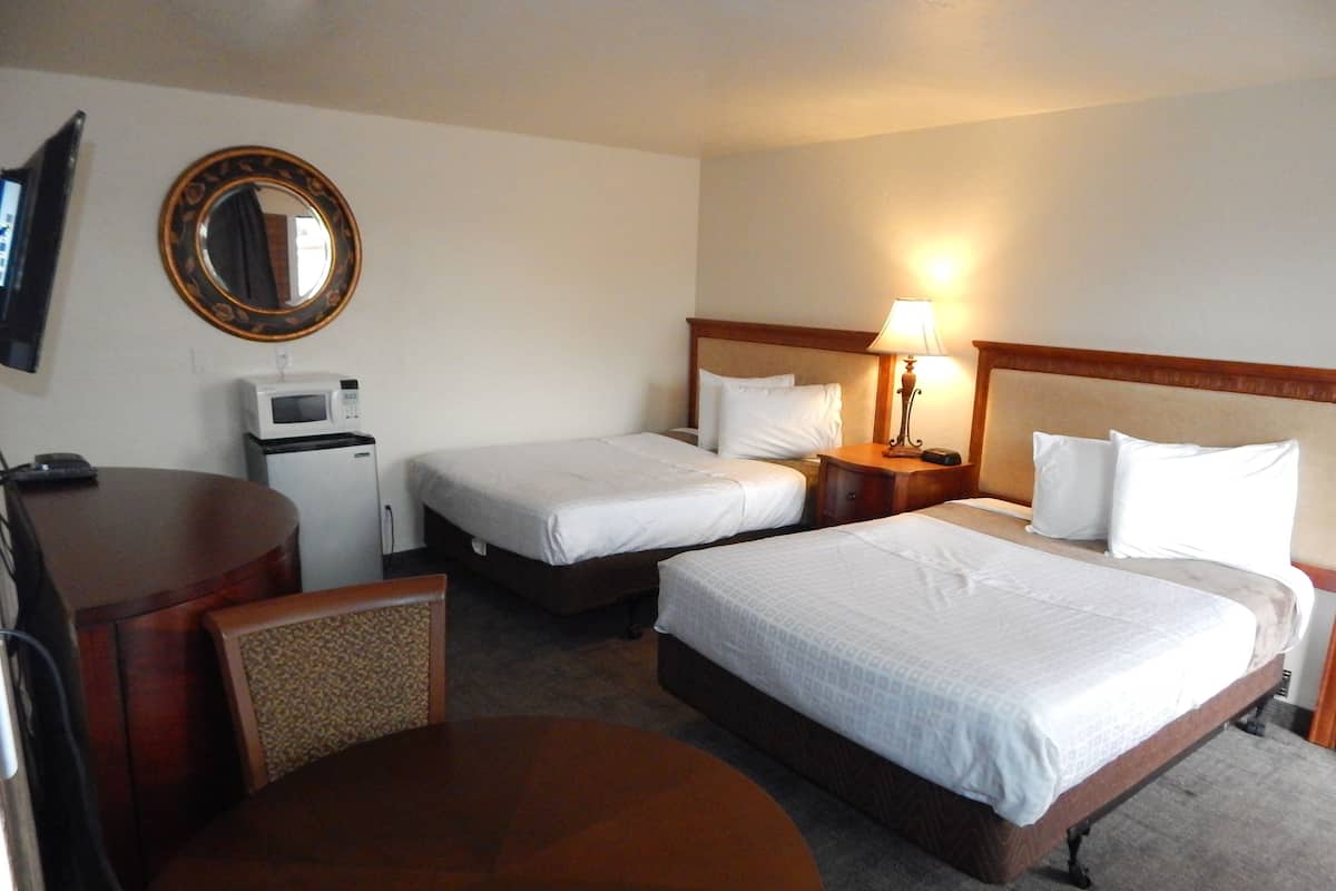 Standaard kamer, 1 queensize bed | Een bureau, gratis wifi