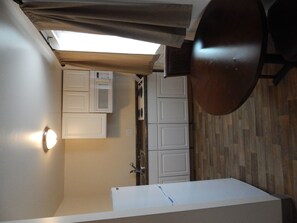 Junior Suite, Multiple Beds | Private kitchen