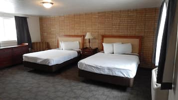 Family Suite, Multiple Beds | Desk, free WiFi