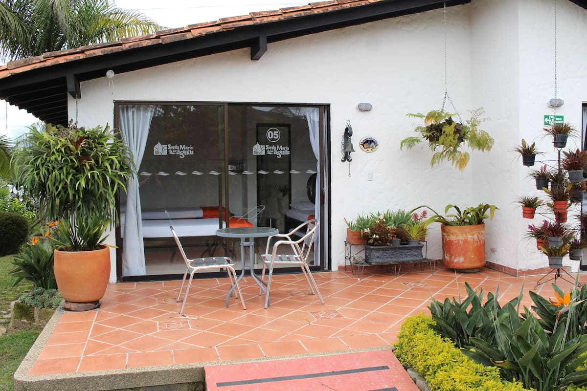 Classic Double Room, 1 Double Bed, Accessible, Garden View | Minibar, in-room safe, free WiFi