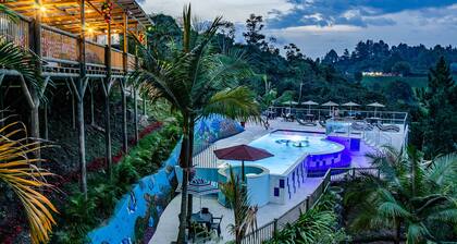 Hotel Santa Maria de las Aguas Peñol