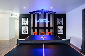 Salle de jeux