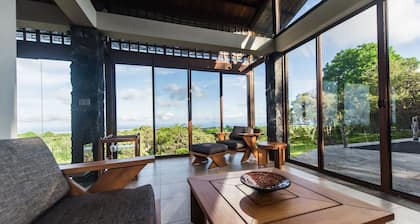 Espectacular villa privada con vistas inmejorables