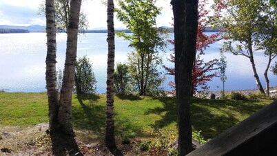 Brassua Lake Camps in Rockwood, Maine (Antler)
