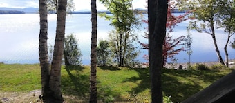 Brassua Lake Camps in Rockwood, Maine (Antler)