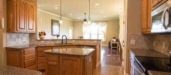 River View House at Robby's Ranch in the Brazos