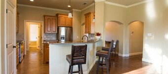 River View House at Robby's Ranch in the Brazos 