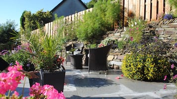 Terassi/patio