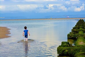 Plage à proximité