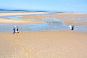 Plage à proximité