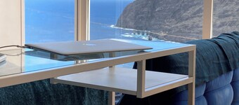 Casa Julietta - comfortable and spacious home with the BEST VIEWS in La Gomera