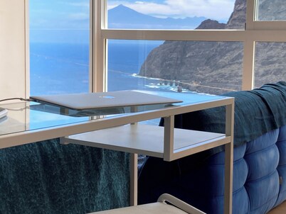 Casa Julietta - comfortable and spacious home with the BEST VIEWS in La Gomera
