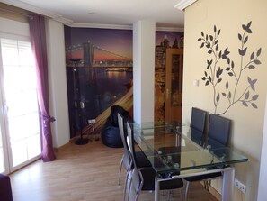Dining - LUXURIUS APPARTAMENT IN CUENCA !!! (Arcas)