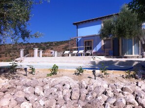 Property grounds - A NOTO RESIDENZA LA NENA (Noto)