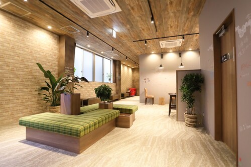 bnb+ Tsuruhashi - Hostel