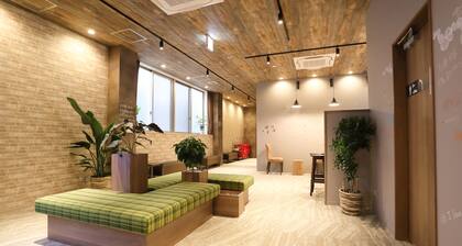 bnb+ Tsuruhashi - Hostel