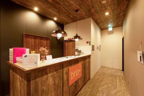 bnb+ 鶴橋店 Osaka Tsuruhashi&nbsp;施設全景