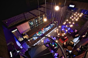 Bar (konaklama yerinde)