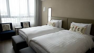 Vista desde la habitación