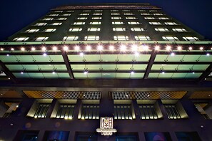 Front of property - The Gaya Hotel (Taitung)