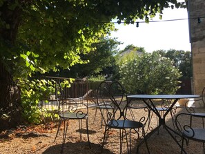 Servei de restauració a l'aire lliure