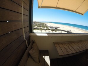 Property grounds - Magnificent ocean view studio (Soorts-Hossegor)